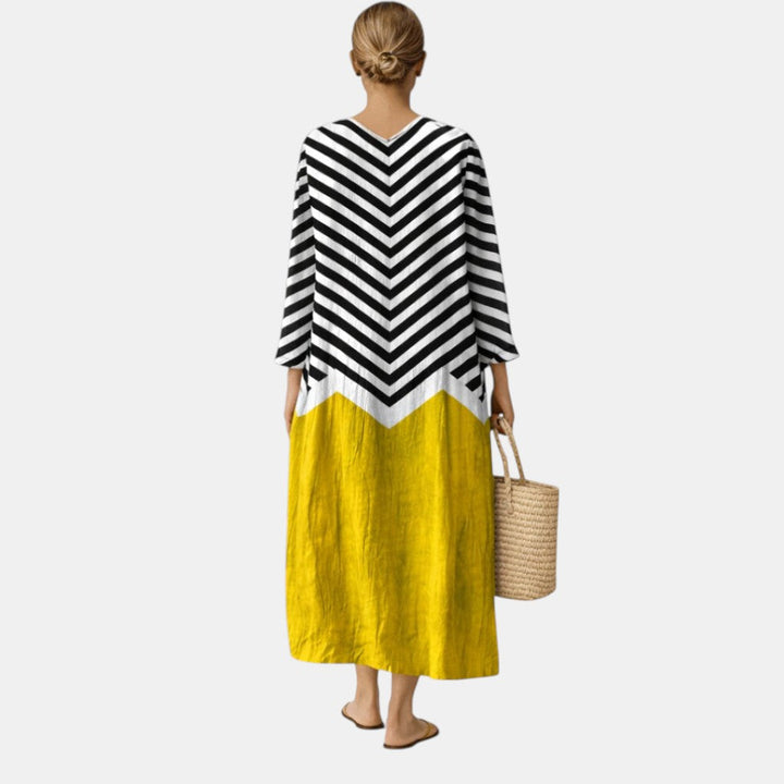 Cara | Elegant Melody Dress