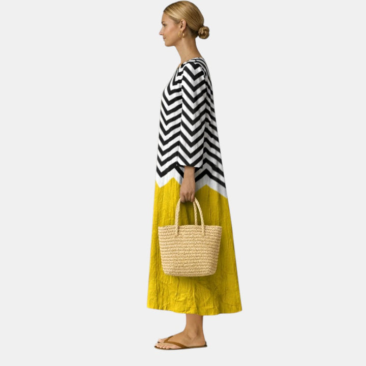 Cara | Elegant Melody Dress