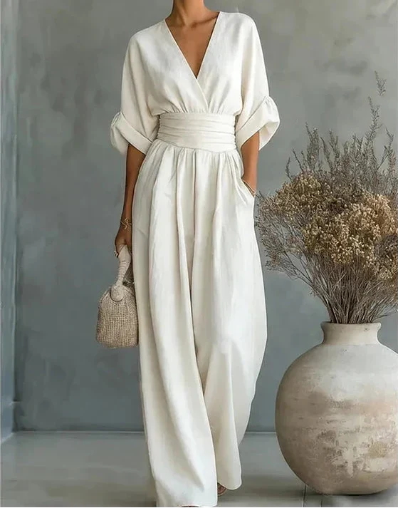 Suerte | Elegant Jumpsuit