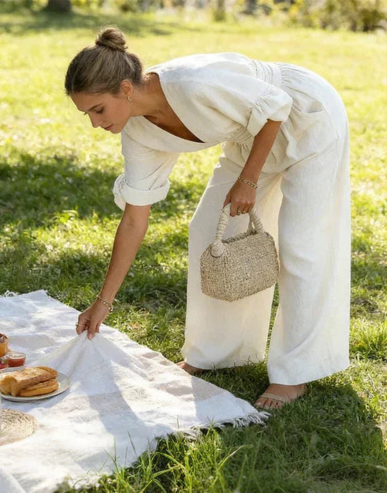 Suerte | Elegant Jumpsuit