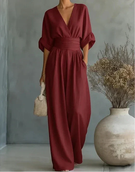 Suerte | Elegant Jumpsuit
