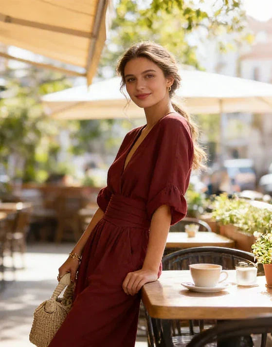 Suerte | Elegant Jumpsuit