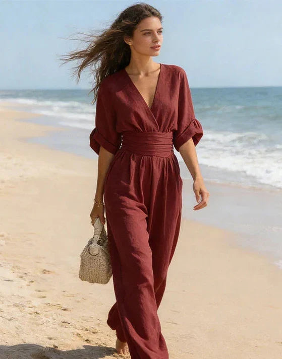 Suerte | Elegant Jumpsuit