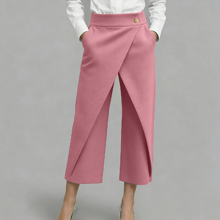 Love | Pink Casual Shorts