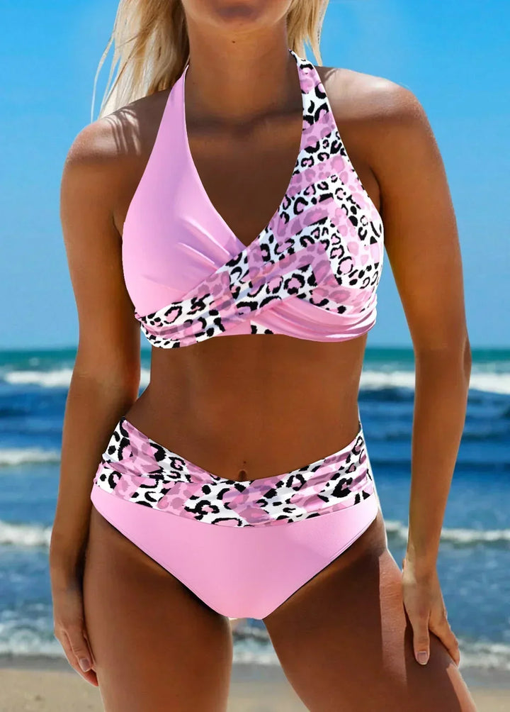 Sol | Cross-Strap Bikini